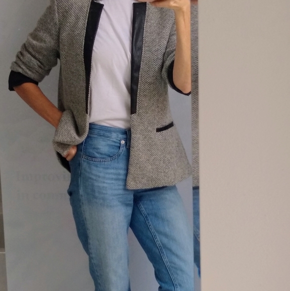 Peyton Jensen Blazer M - Picture 6 of 7